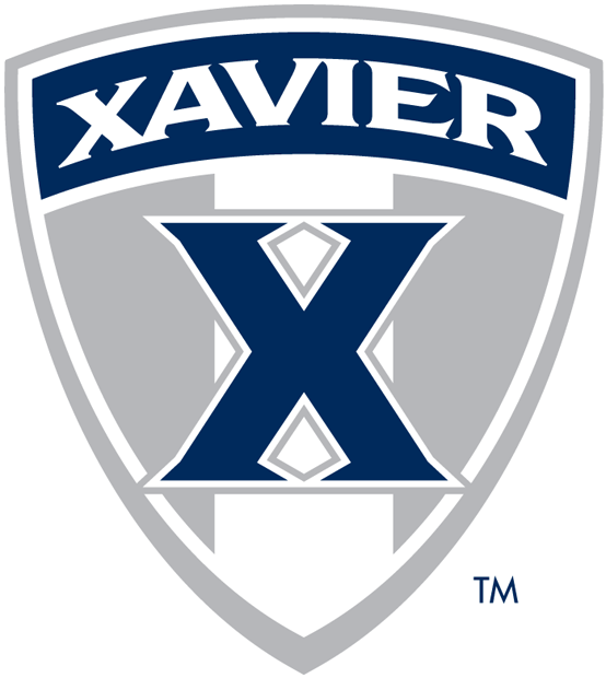 Xavier Musketeers 2008-Pres Alternate Logo v4 iron on transfers for fabric